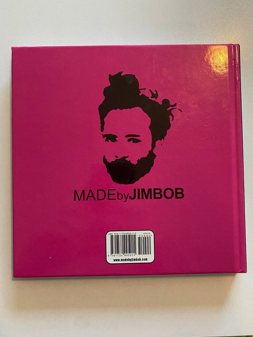 Back cover of Drew's copy of Savage Memes Vol. 3