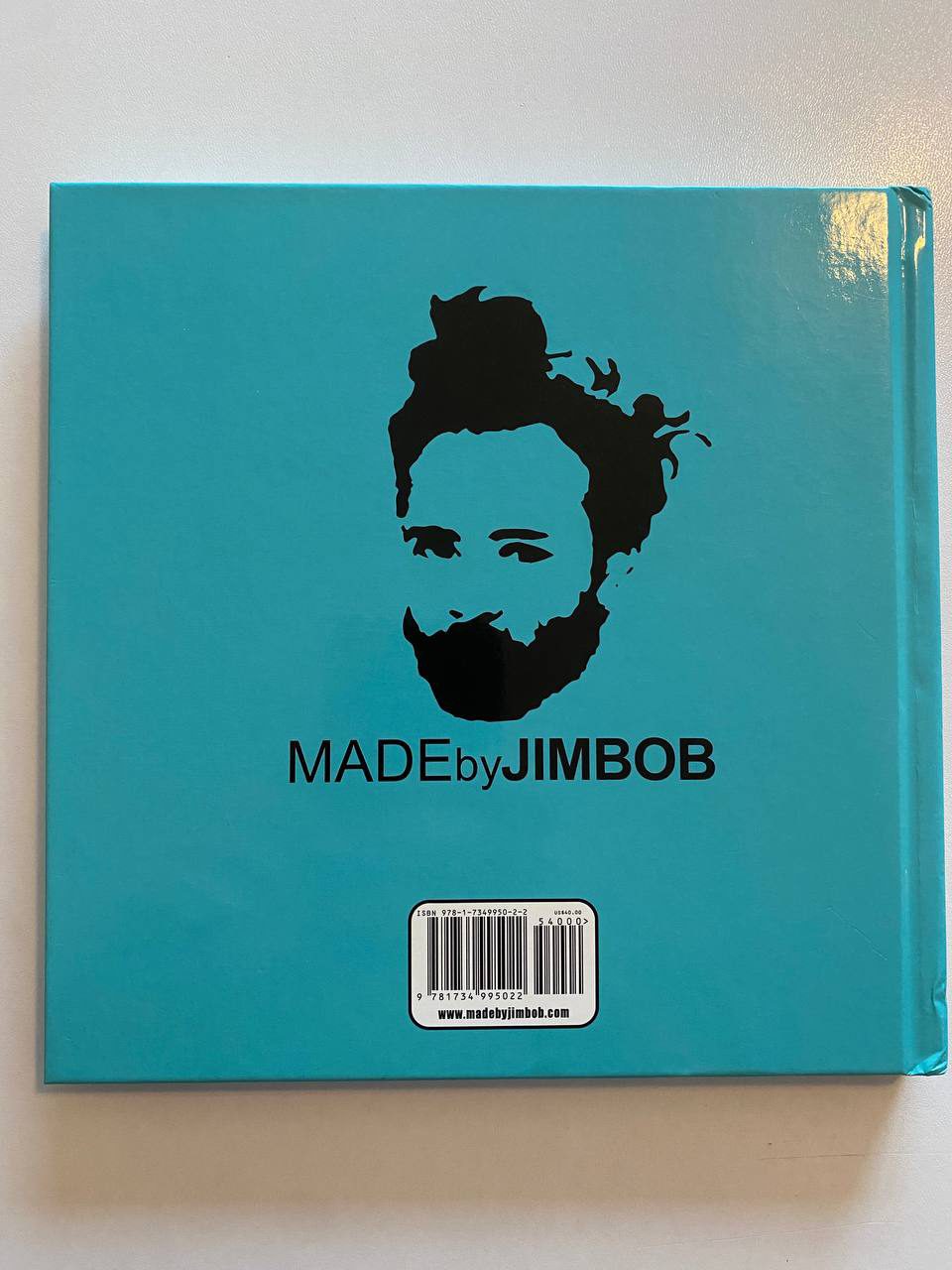 Back cover of Drew's copy of Savage Memes Vol. 4